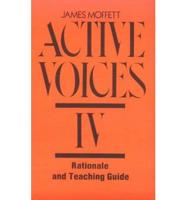 Active Voices IV