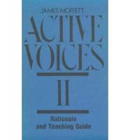 Active Voices II