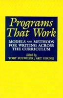 Programs That Work