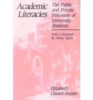 Academic Literacies