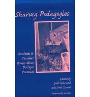 Sharing Pedagogies