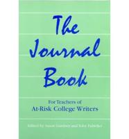 The Journal Book for Teachers of At-Risk College Writers