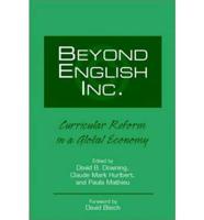 Beyond English, Inc