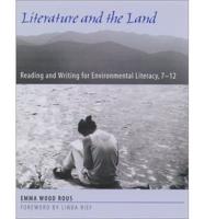 Literature and the Land