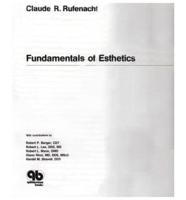 Fundamentals of Esthetics