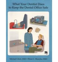 What Your Dentist Does to Keep the Dental Office Safe