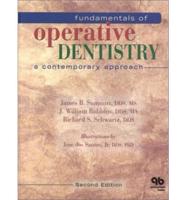 Fundamentals of Operative Dentistry