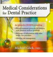 Medical Considerations for Dental Practice