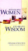Remarkable Women, Remarkable Wisdom
