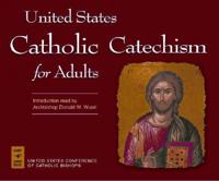 US Catholic Catechism for Adults