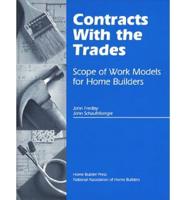 Contracts With the Trades