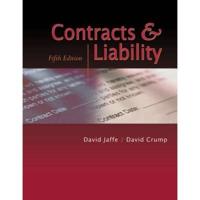 Contracts & Liability