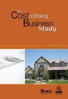 The Cost of Doing Business - 2008 Edition