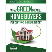 What Green Means to Home Buyers