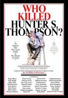 Who Killed Hunter S. Thompson