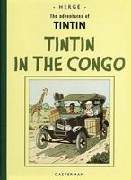 The Adventures of Tintin, Reporter for "Le Petit Vingtième" in the Congo