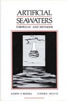 Artificial Seawaters