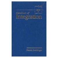 Handbook of Integration