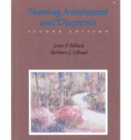 Nursing Assessment and Diagnosis