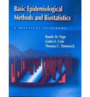 Basic Epidemiological Methods and Biostatistics