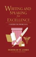 Writing and Speaking for Excellence