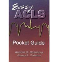 Easy ACLS Pocket Guide