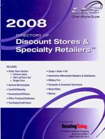 Directory of discount stores &amp; specialty retailers, 2008.