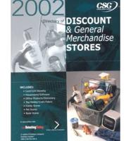 Directory of Discount & General Merchandise Stores, 2002