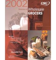Directory of Wholesale Grocers 2002