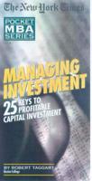 Managing Investment