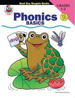 Best Buy Bargain Books: Phonics Basics, Grades 1-2