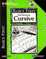 Basics First Handwriting Cursive