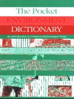The Pocket Environment Dictionary