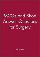 MCQs and Short Answer Questions for Surgery