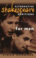 Alternative Shakespeare Auditions (Men)