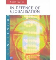 In Defence of Globalisation