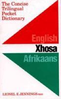 Concise Trilingual Pocket Dictionary