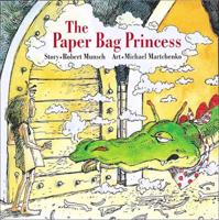 The Paper Bag Princess. Big Book