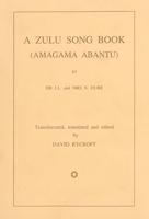 Zulu Song Book