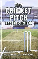 The Cricket Pitch and Its Outfield