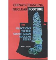 China's Changing Nuclear Posture
