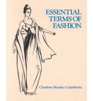 Essential Terms of Fashion