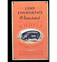 Lord Emsworth's Annotated Whiffle