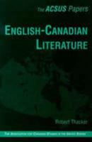 English-Canadian Literature