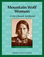Mountain Wolf Woman