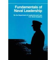 Fundamentals of Naval Leadership