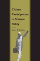 Citizen Participation in Science Policy