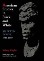 American Studies in Black and White