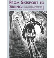 From Skisport to Skiing