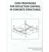 Code Provisions for Deflection Control in Concrete Structures